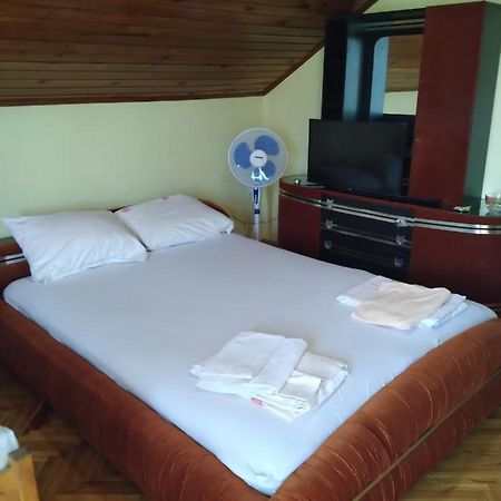 2 Haloszobas Apartman คานยิชา ภายนอก รูปภาพ