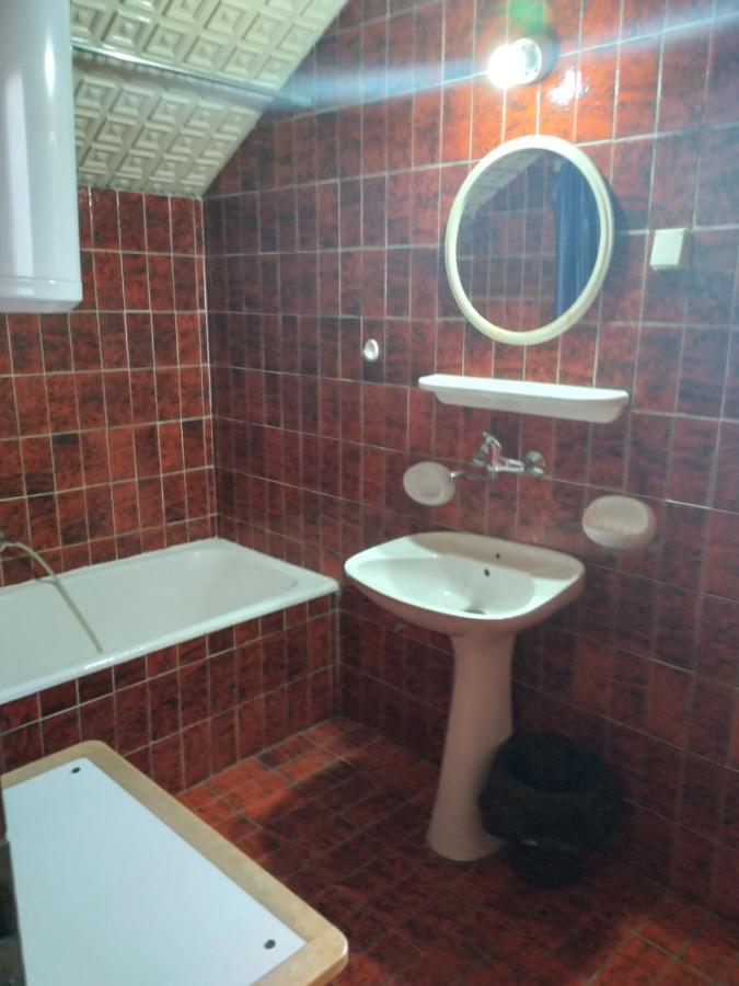 2 Haloszobas Apartman คานยิชา ภายนอก รูปภาพ