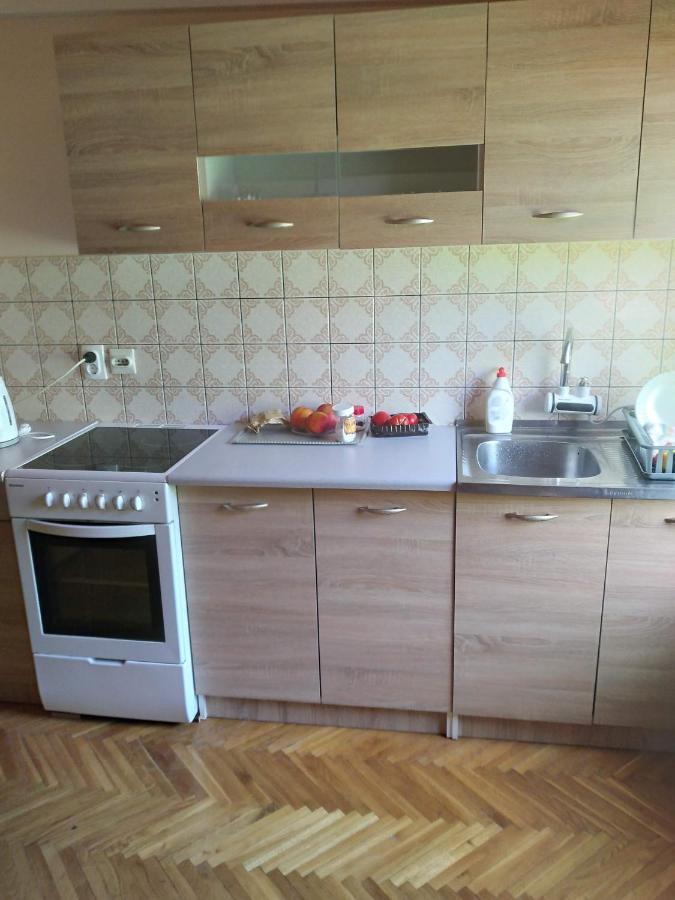 2 Haloszobas Apartman คานยิชา ภายนอก รูปภาพ